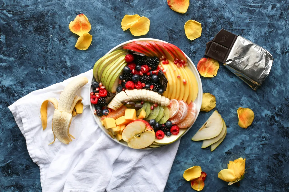Frische Fruit Bowl